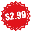 $2.99