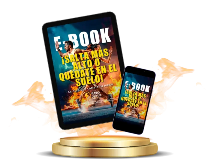 Ebook - salta más alto