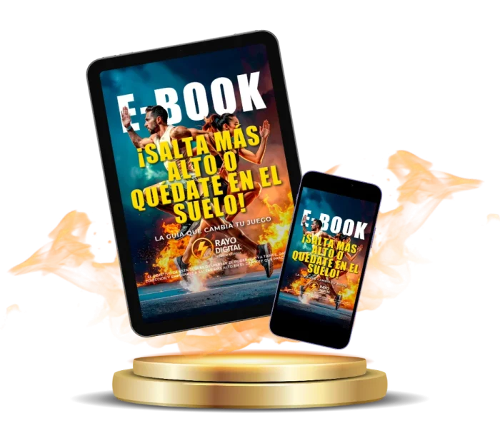 Ebook - salta más alto